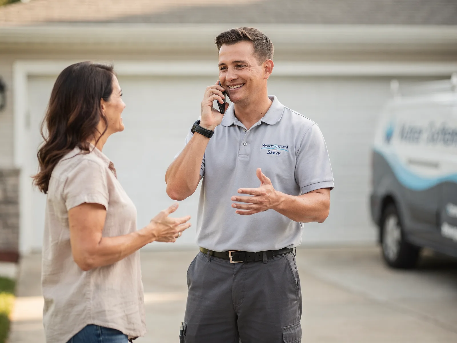 Water Softener Installation Slanesville, WV FAQs
